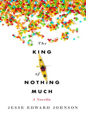 cover image of The King of Nothing Much
